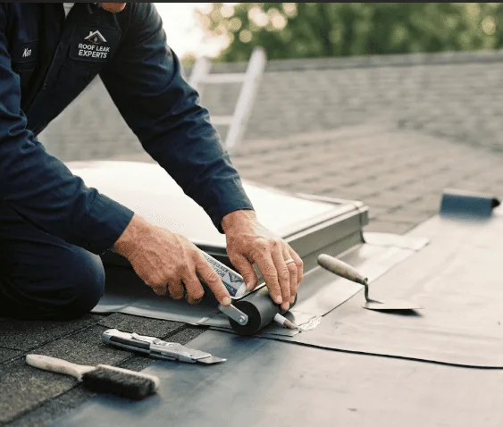 Why choose Roof Leak Repair in Ryder, ND